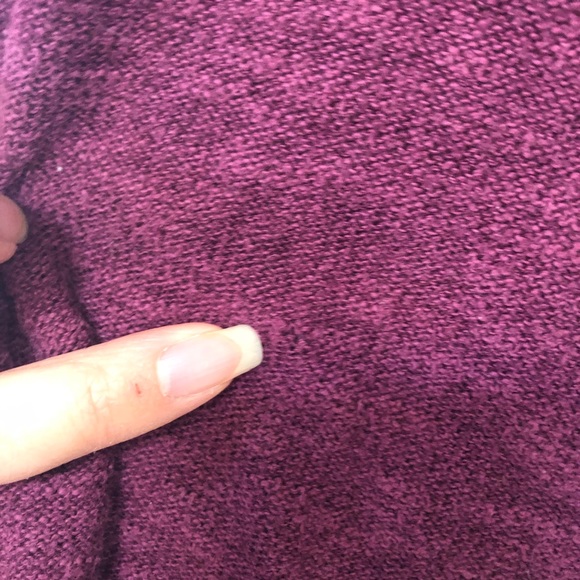 Free People ruffle front cardigan - Picture 7 of 7